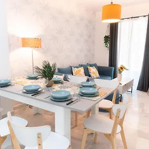 Apartamento Downtown 3 Bedrooms 2 Bathrooms Wifi, Sevilla