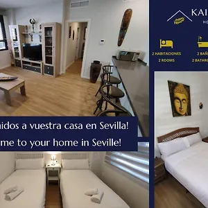 Apartamento Alfareria De Triana - Kainga Homes, Sevilla