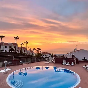 Sunshine Beach , Costa Adeje (Tenerife) España