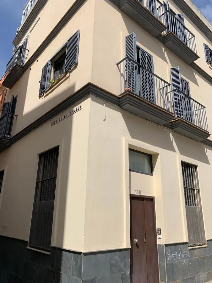 Loft Alameda En Sevilla Spain