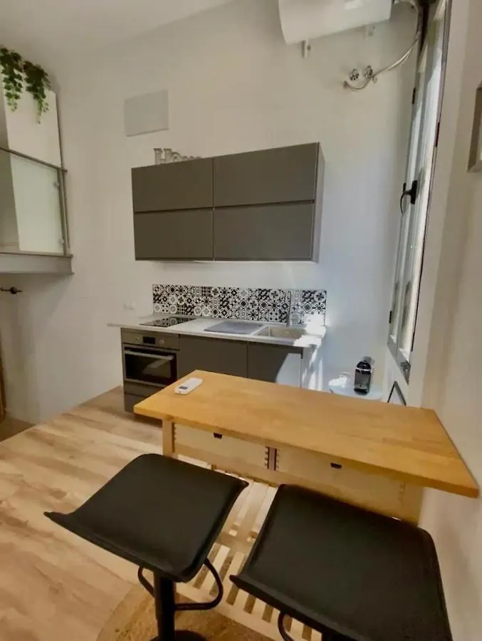 Loft Alameda En Sevilla