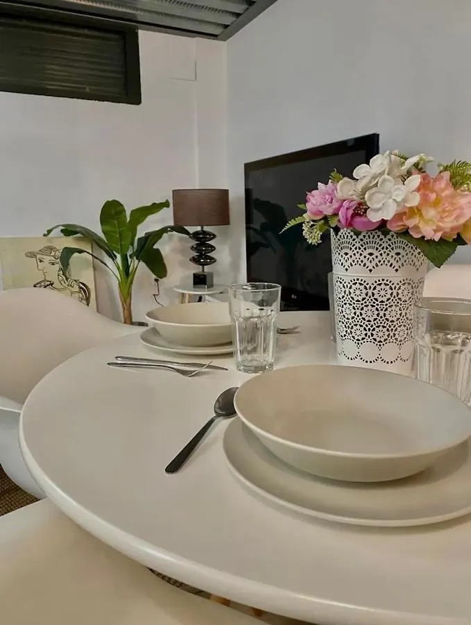 Loft Alameda En Sevilla Apartment Seville