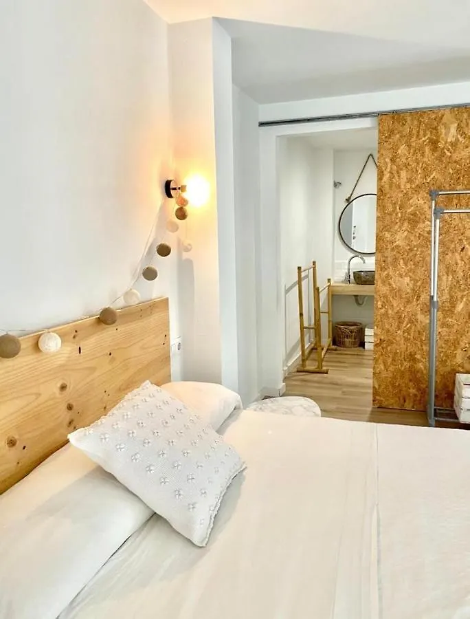 Loft Alameda En Sevilla Appartamento Siviglia