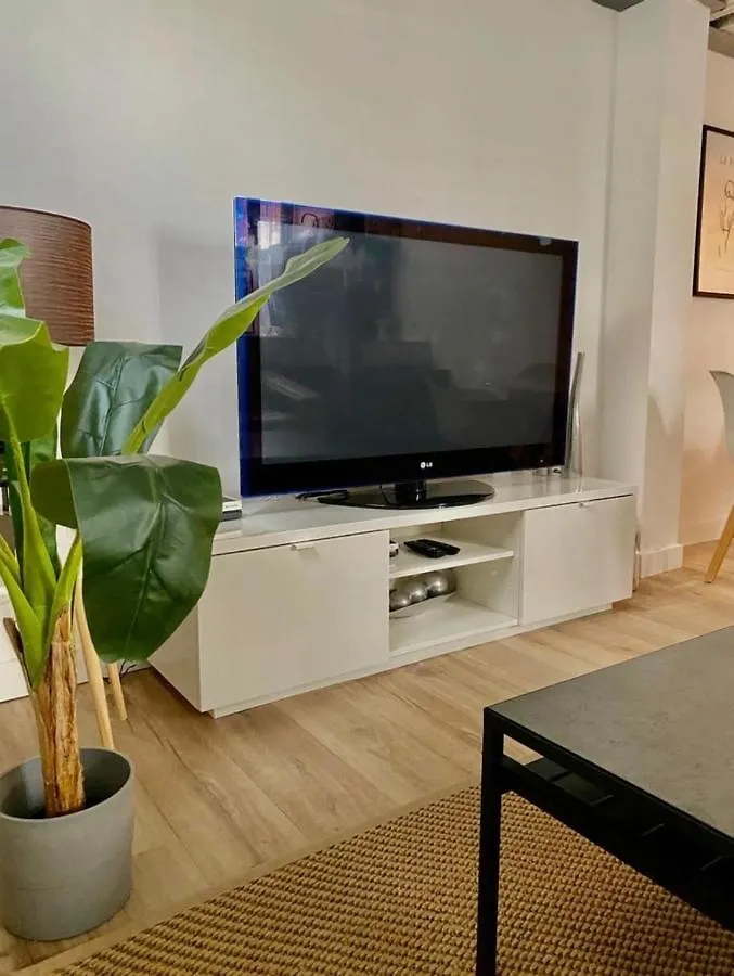 Loft Alameda En Sevilla 0*, Seville Spain
