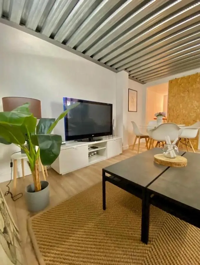Apartment Loft Alameda En Sevilla