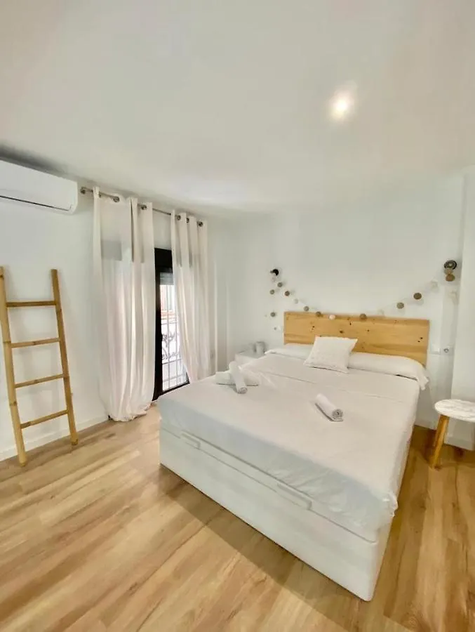 Appartamento Loft Alameda En Sevilla