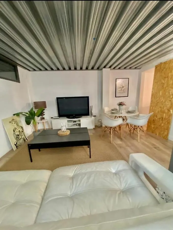 Loft Alameda En Sevilla