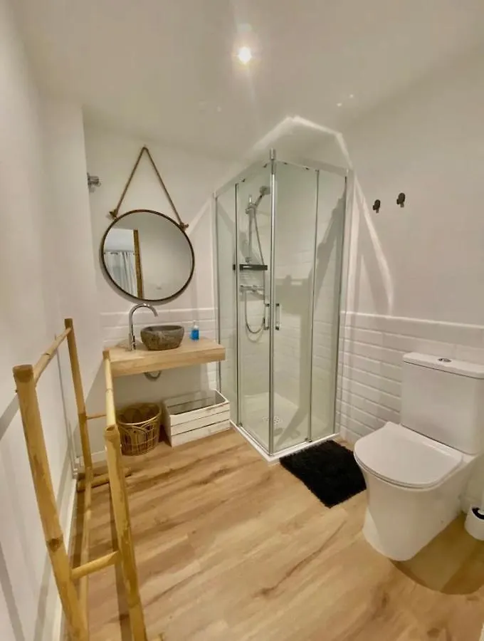 Loft Alameda En Sevilla