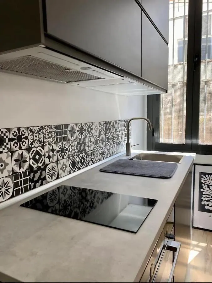 Apartmán Loft Alameda En Sevilla